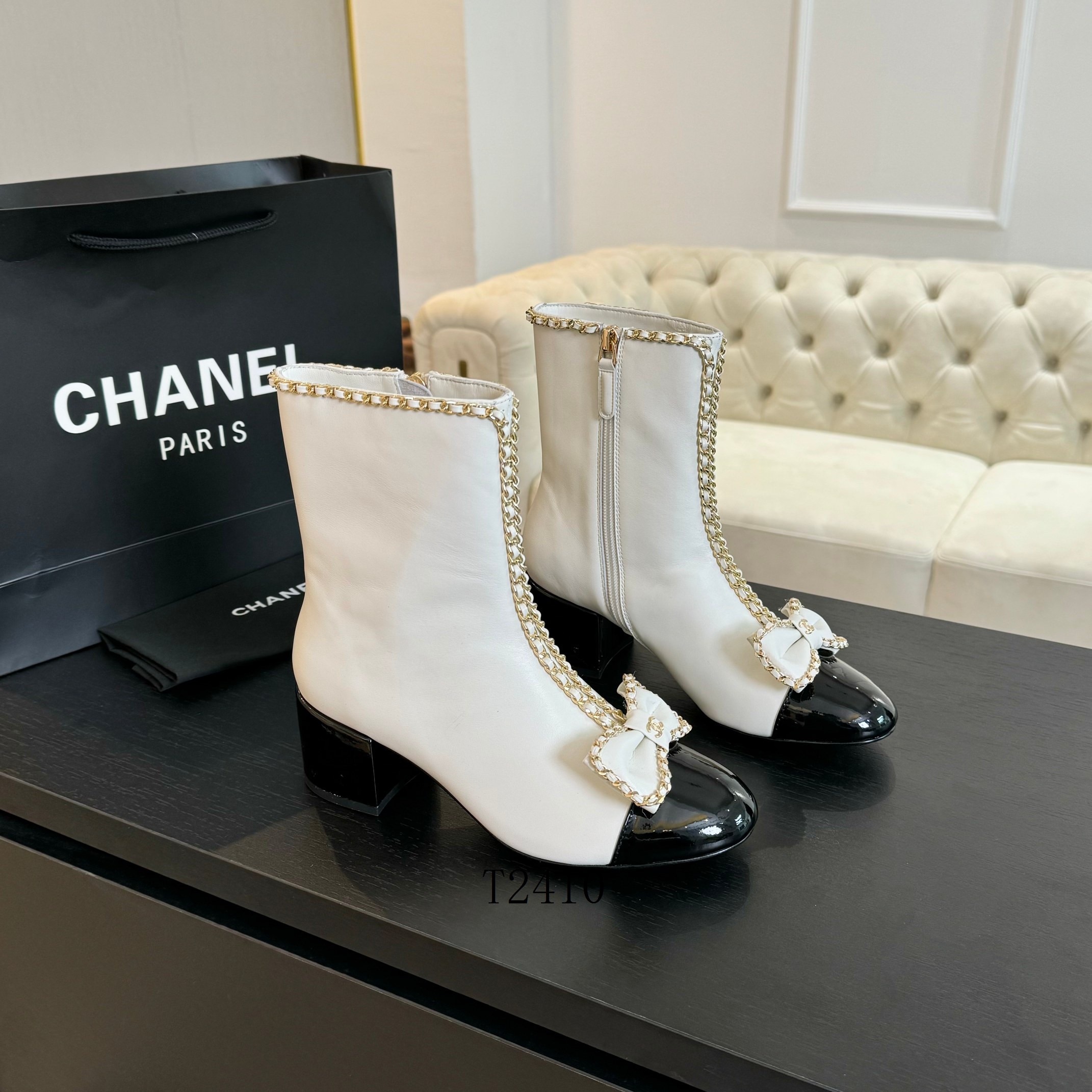 Chanel sz35-41 h1022