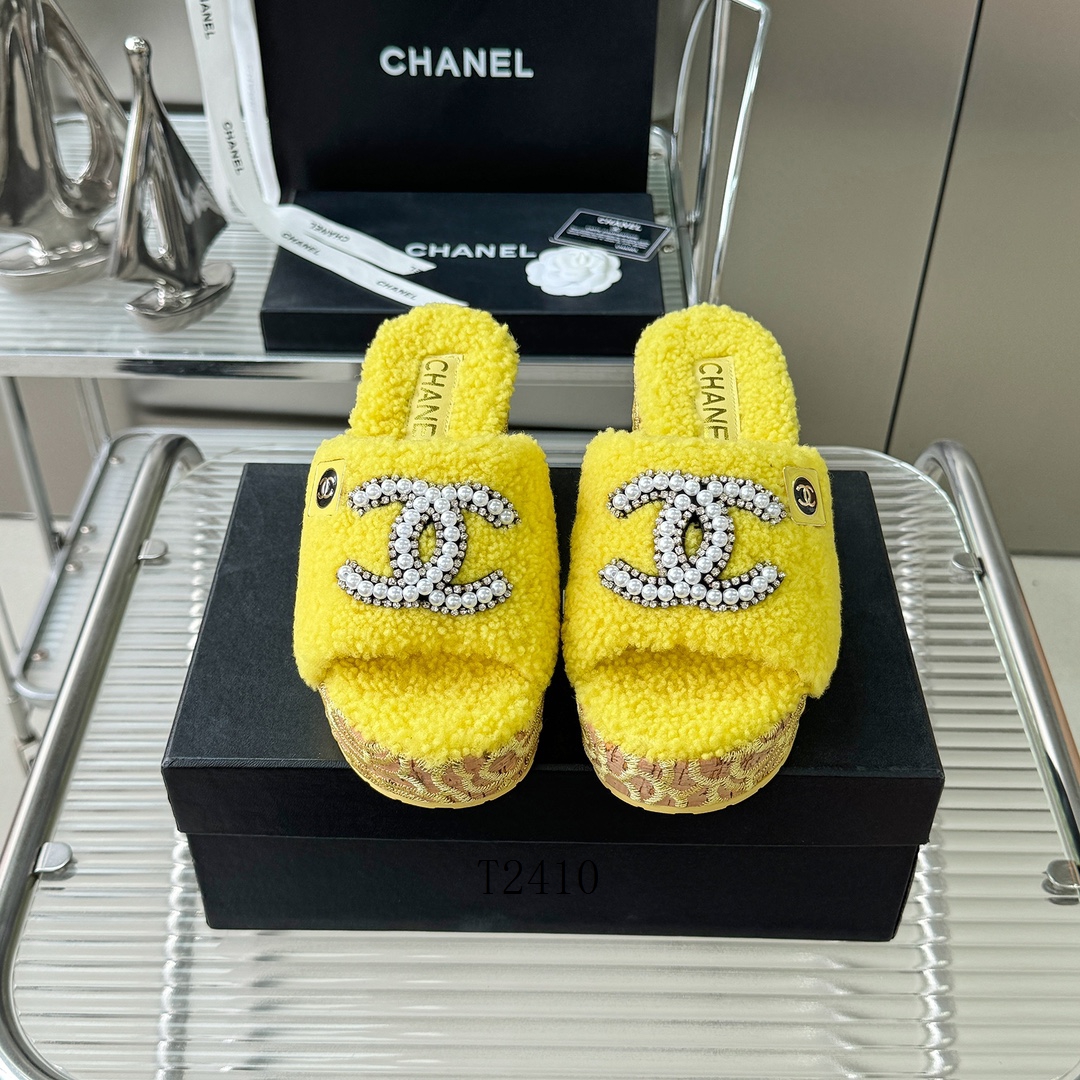 Chanel sz35-41 h1004