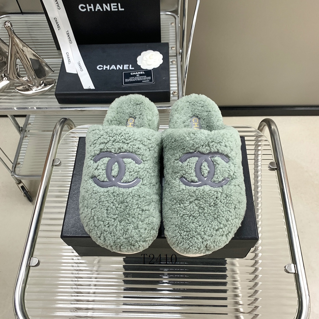 Chanel sz35-41 h1007