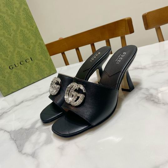 Gucci sz34-42 7.5cm mnh0507