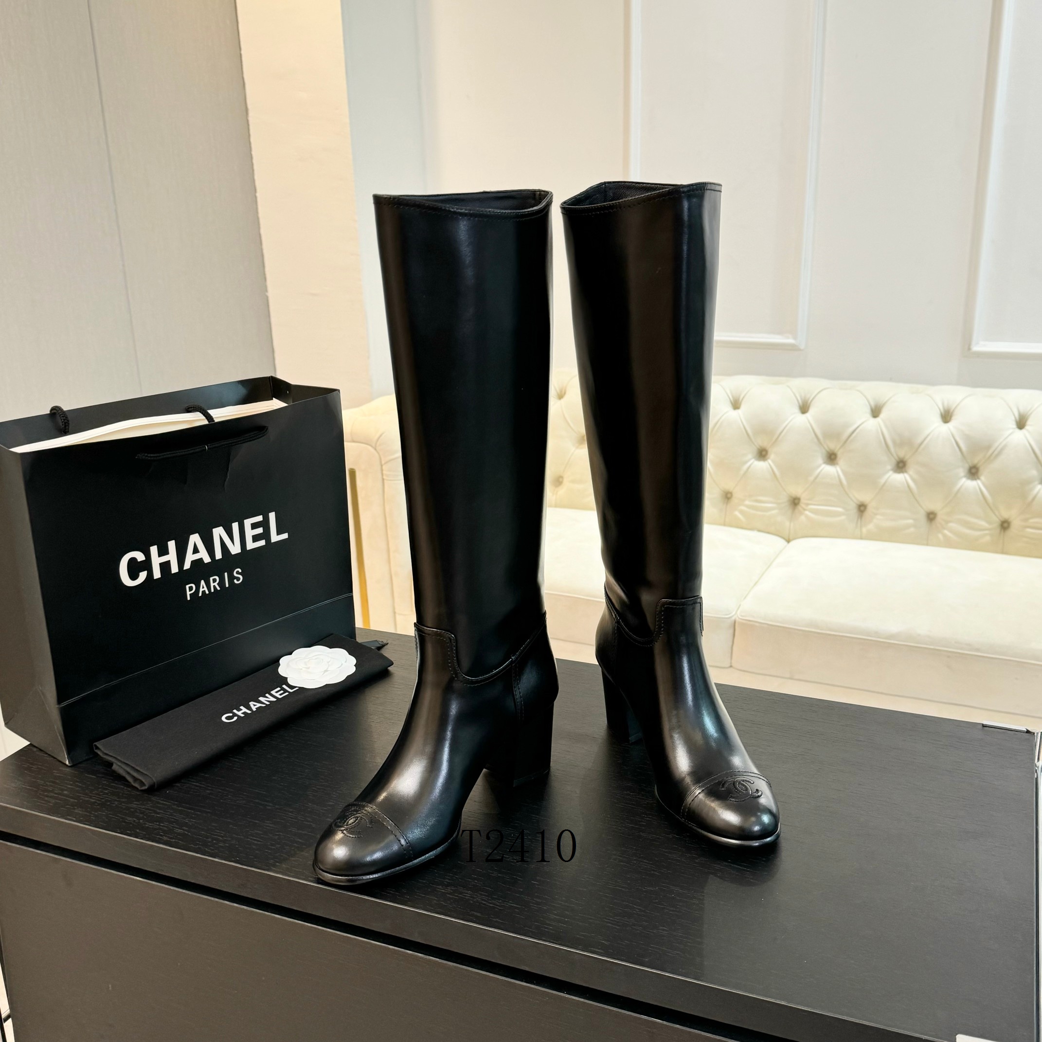 Chanel sz35-41 h1008