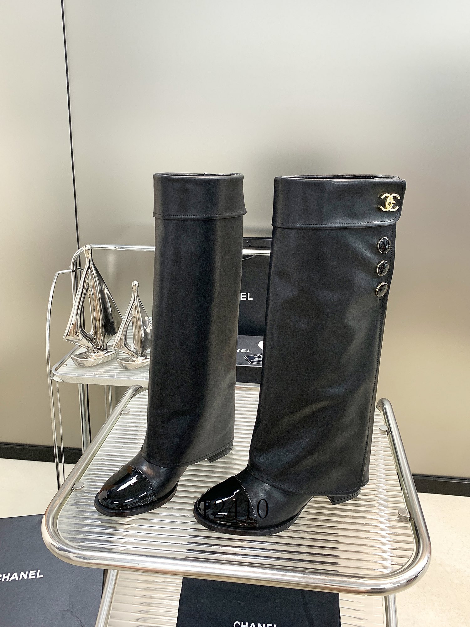 Chanel sz35-41 h1012