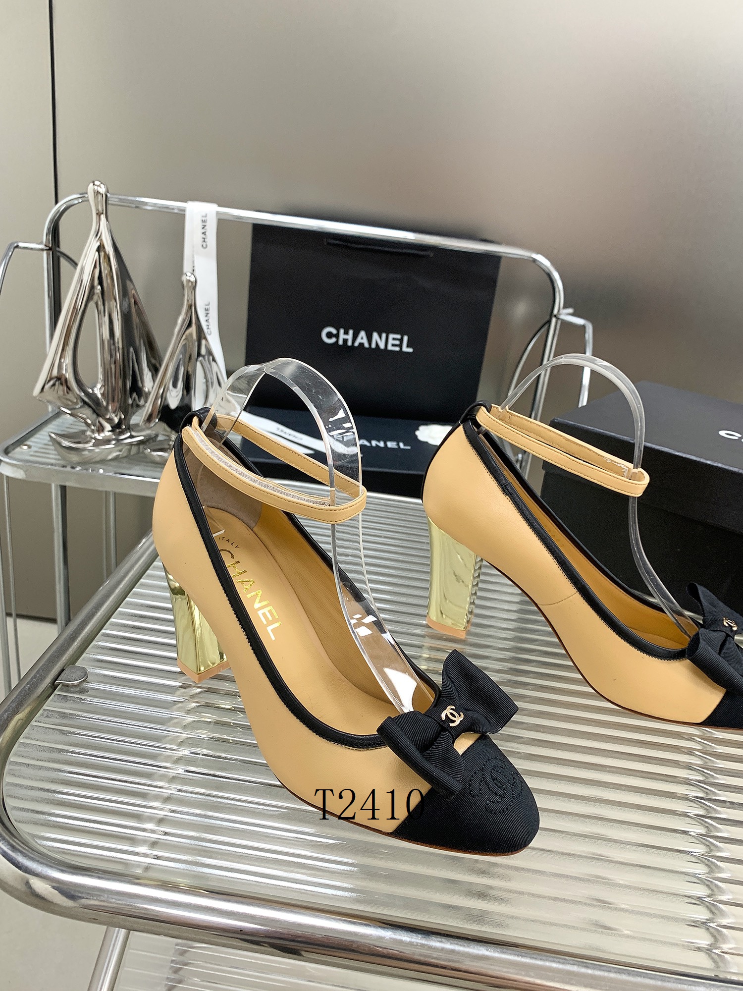 Chanel sz35-41 h1002