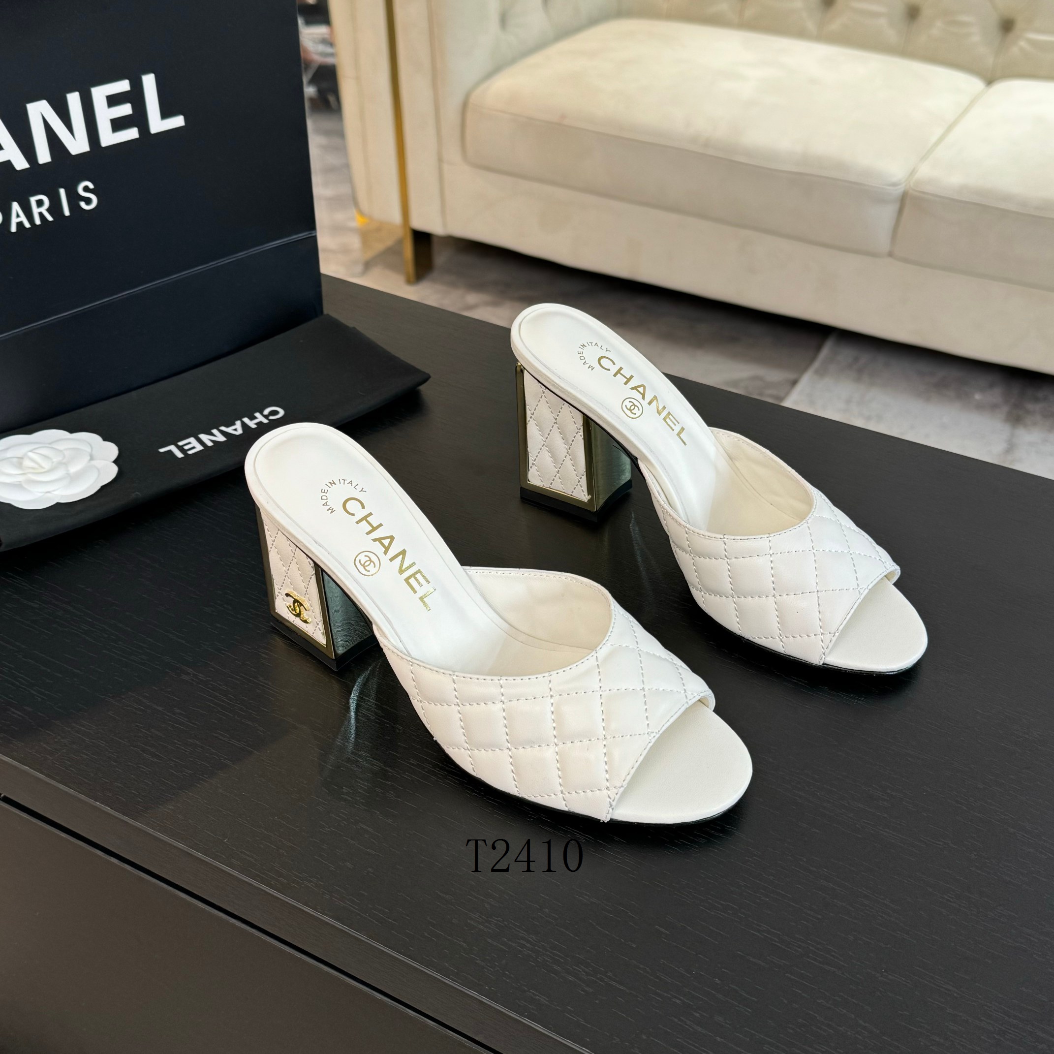 Chanel sz35-41 h1006