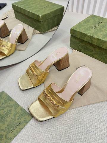 Gucci sz35-42 8cm mnh0516