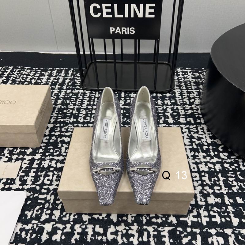 Jimmy Choo sz35-40 7CM YM1001