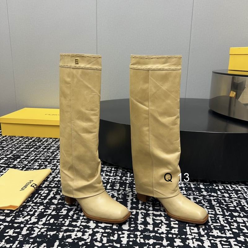 Fendi sz35-40 7.5CM YM1006