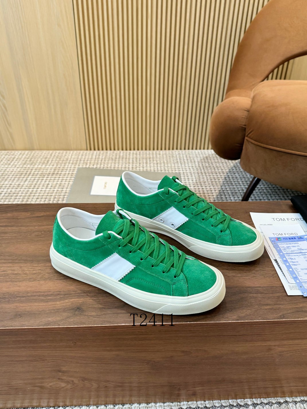 Tom Ford Low Cut 0824