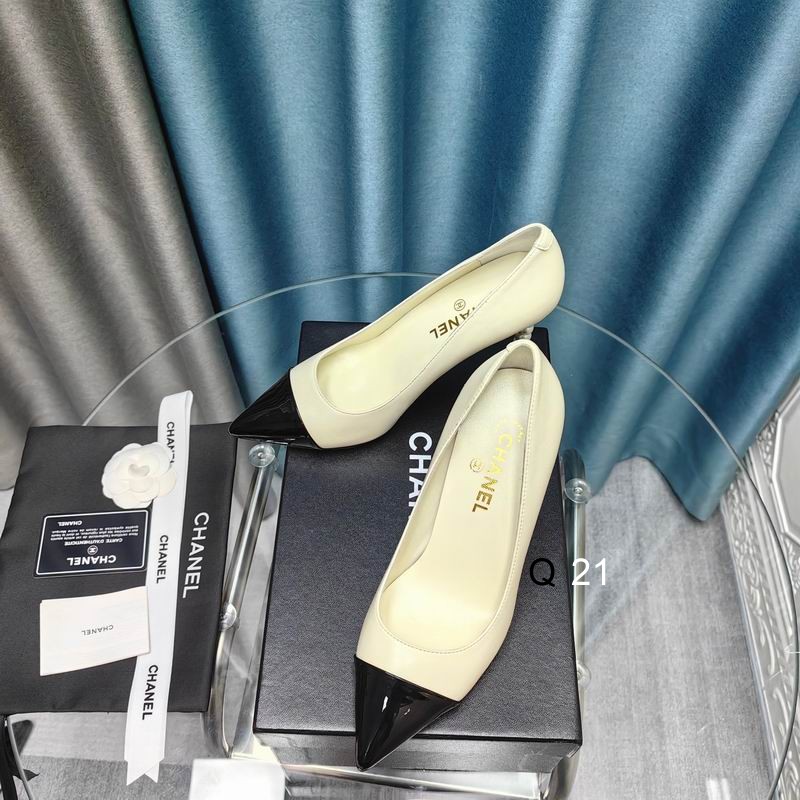 Chanel sz35-40 8.5CM  YS1101