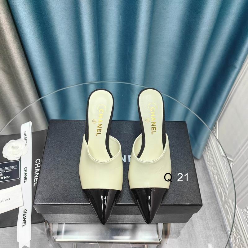 Chanel sz35-40 8.5CM  YS1103