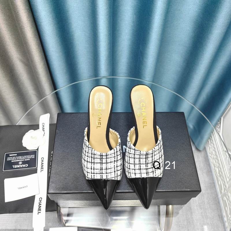 Chanel sz35-40 8.5CM  YS1104