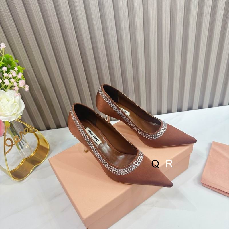 MiuMiu sz35-40 8.5CM RR1101