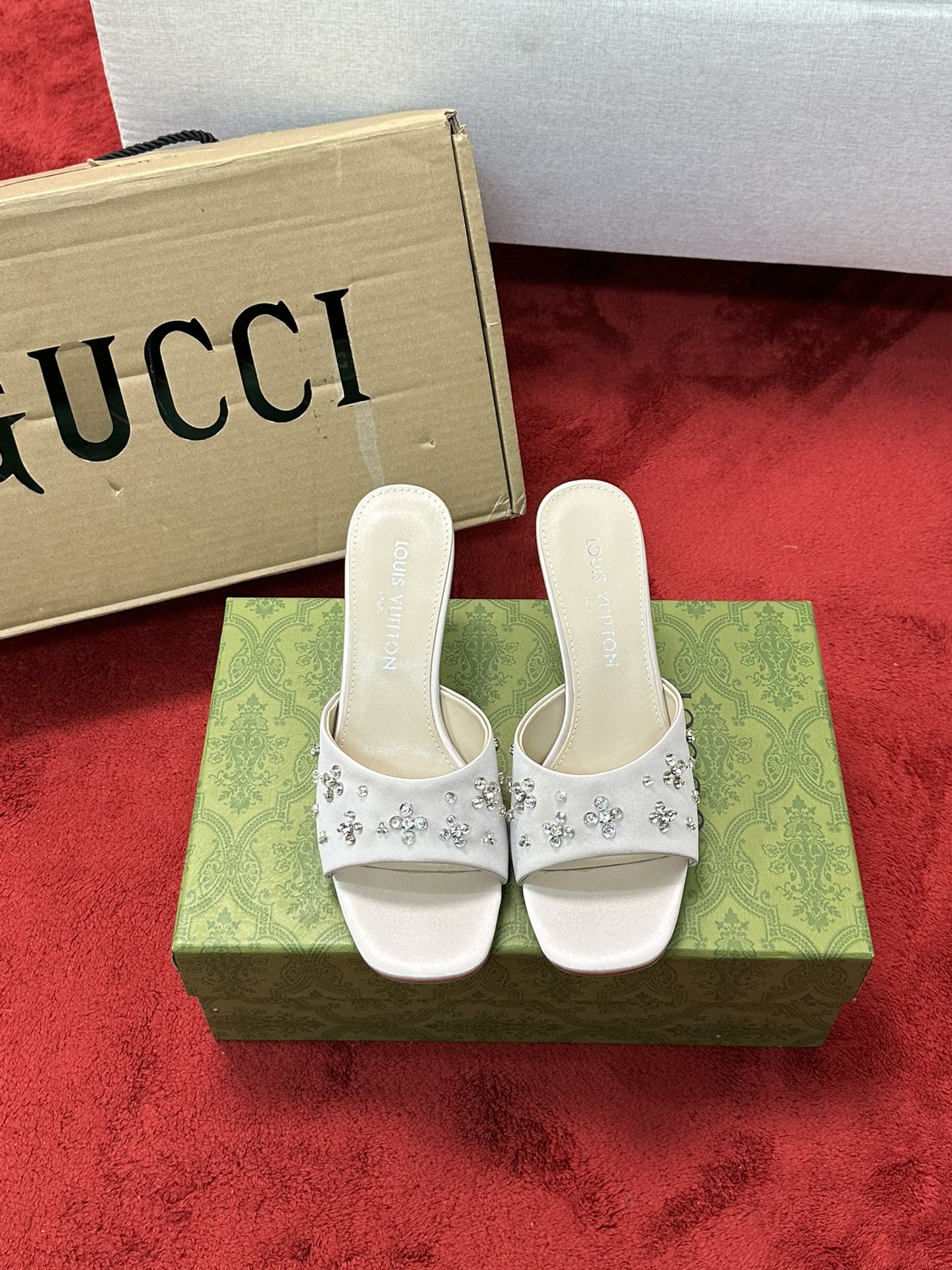 LV sz35-42 7.5cm h1102