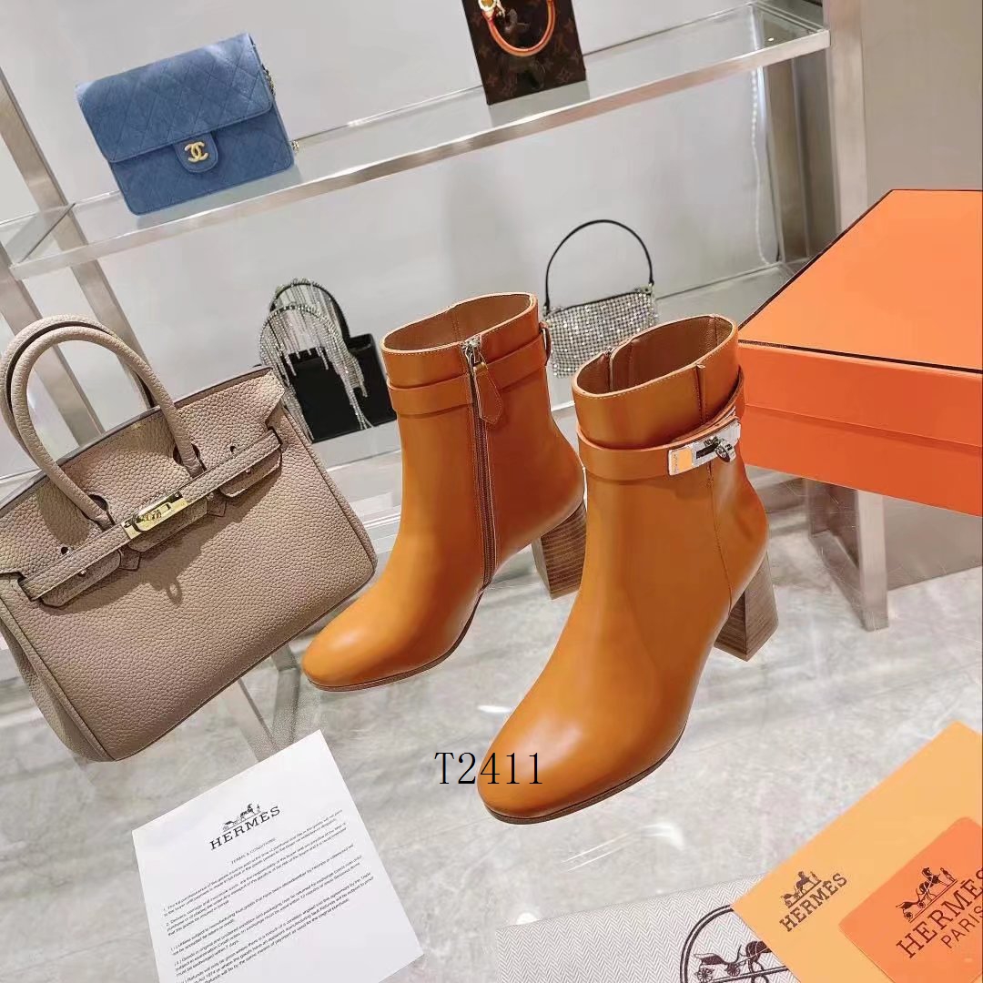 Hermes Boots Women 0222