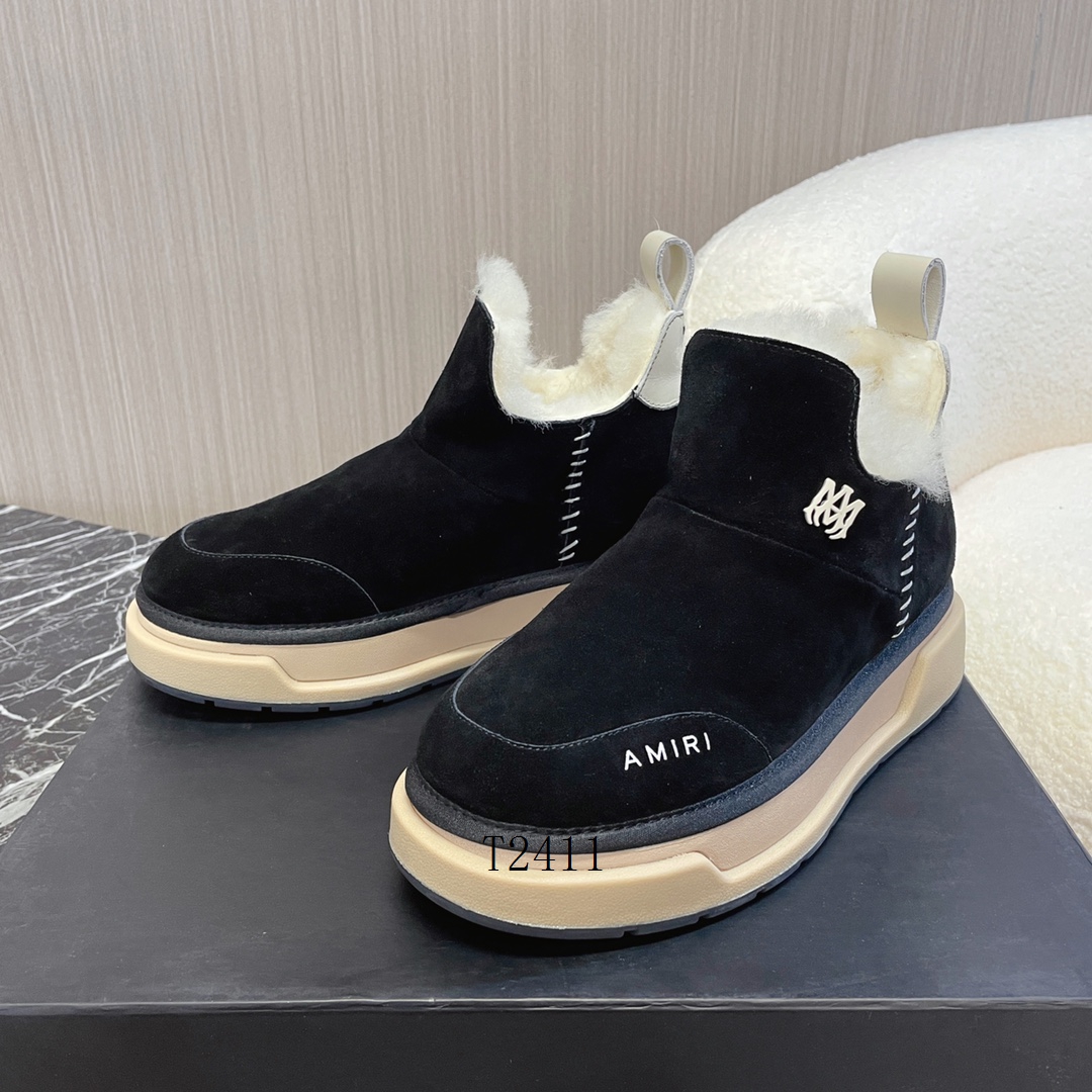 Amiri Boots Women 1110