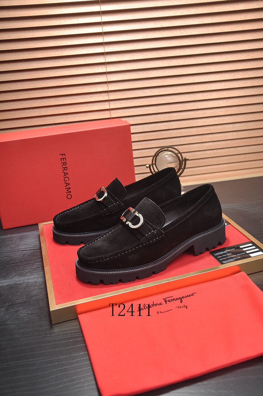 Ferragamo sz38-46 h1101