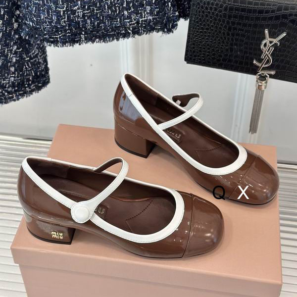 MiuMiu sz35-40 5CM JX1104