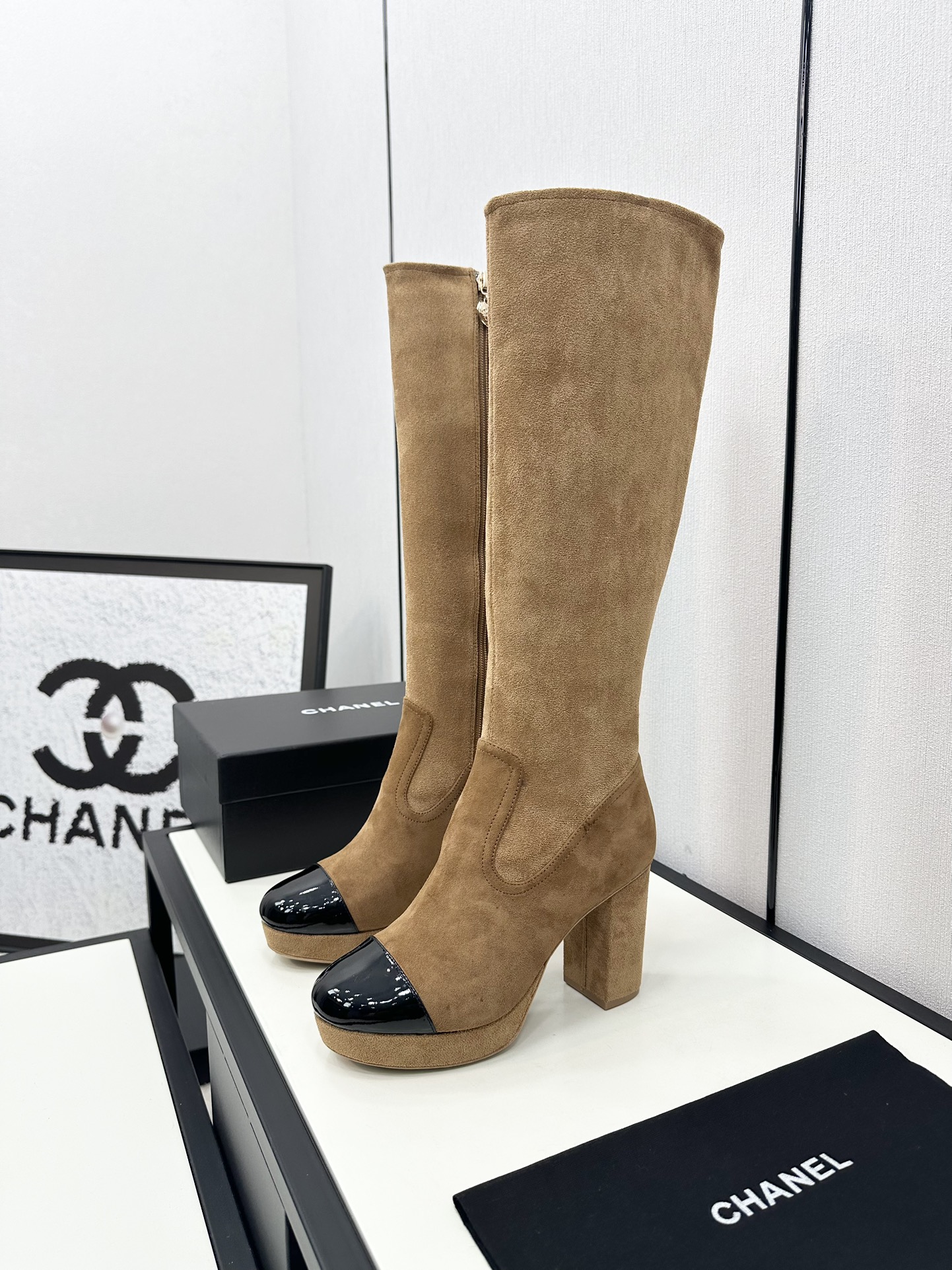 Chanel sz35-41 8cm h1101