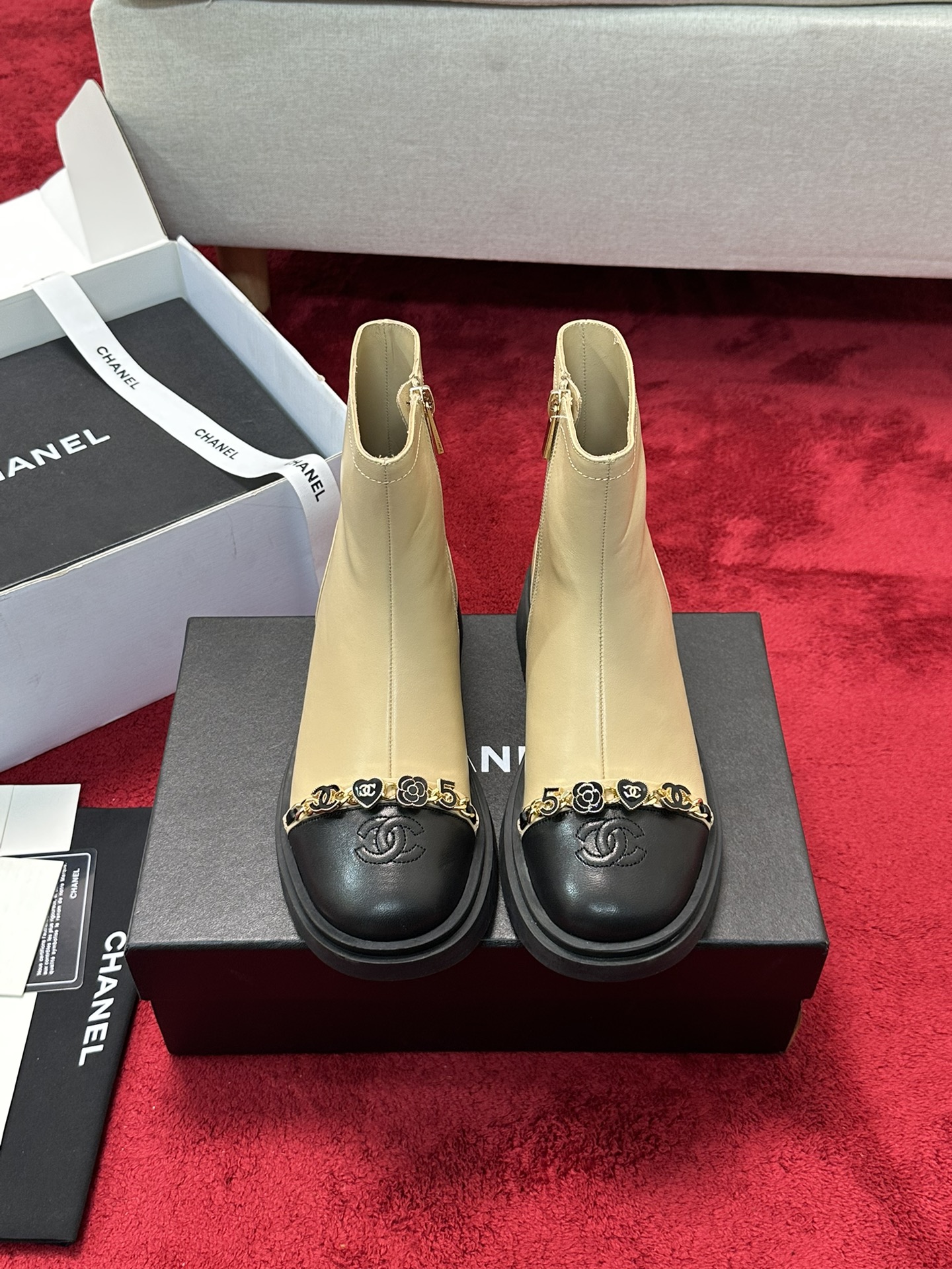 Chanel sz35-41 h1112