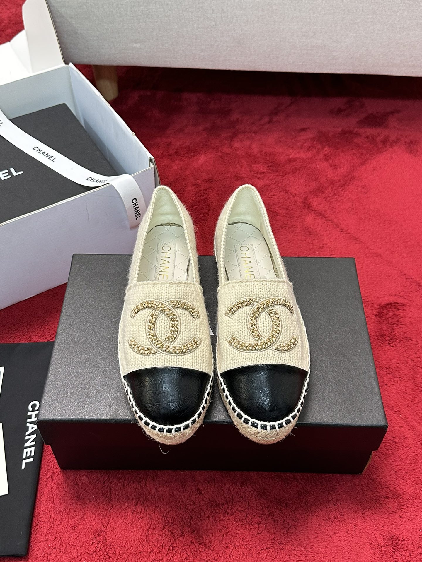 Chanel sz35-41 h1101