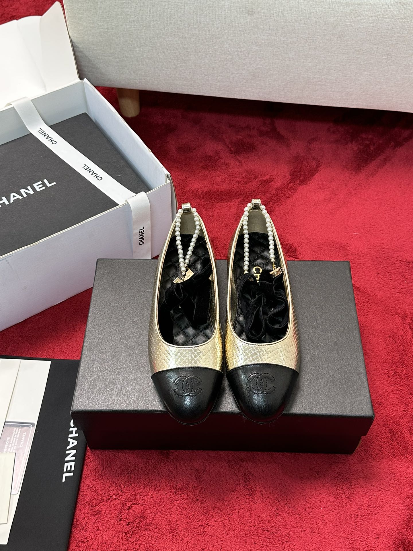 Chanel sz35-41 h1103