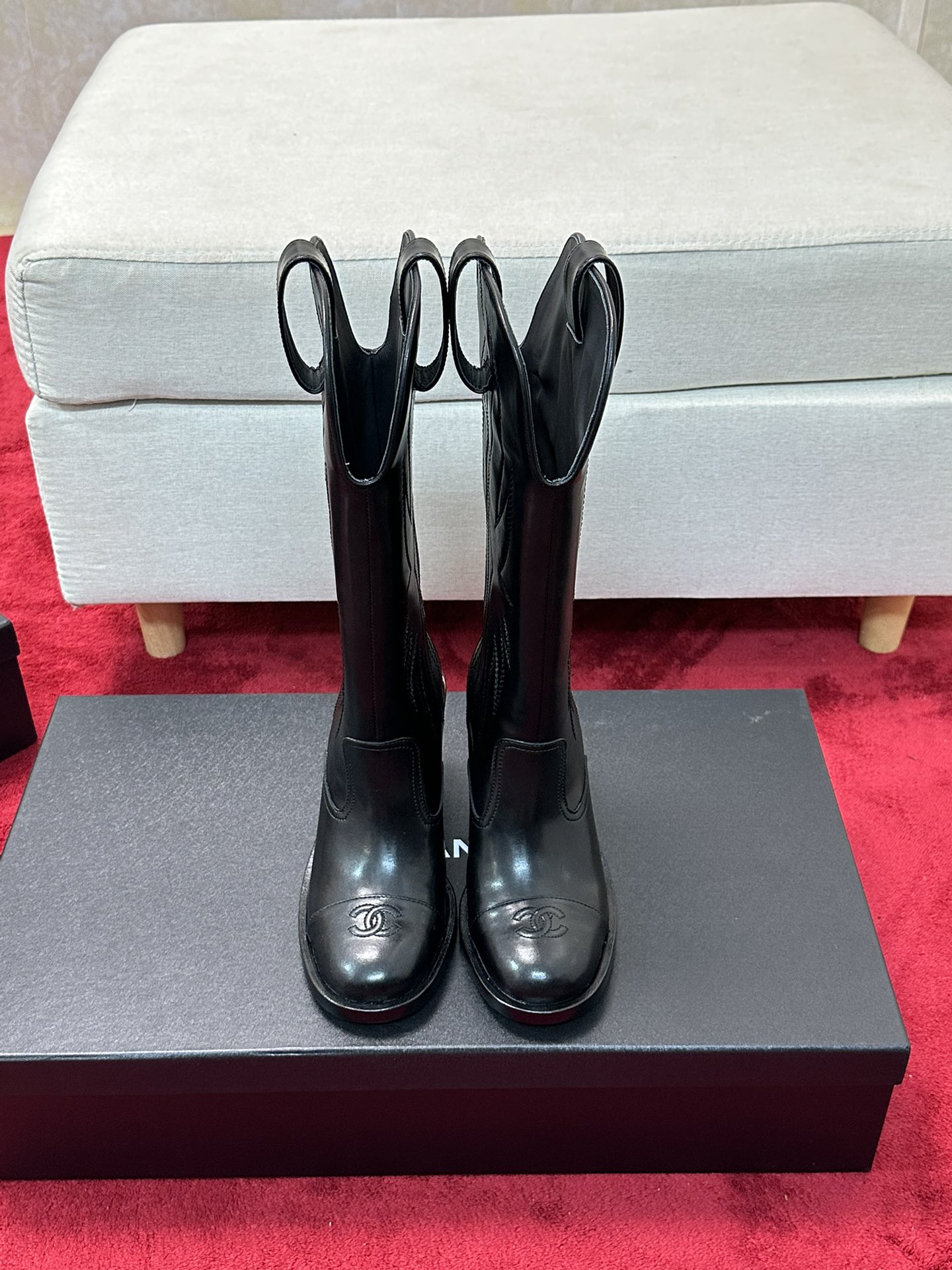 Chanel sz35-41 7cm h1119