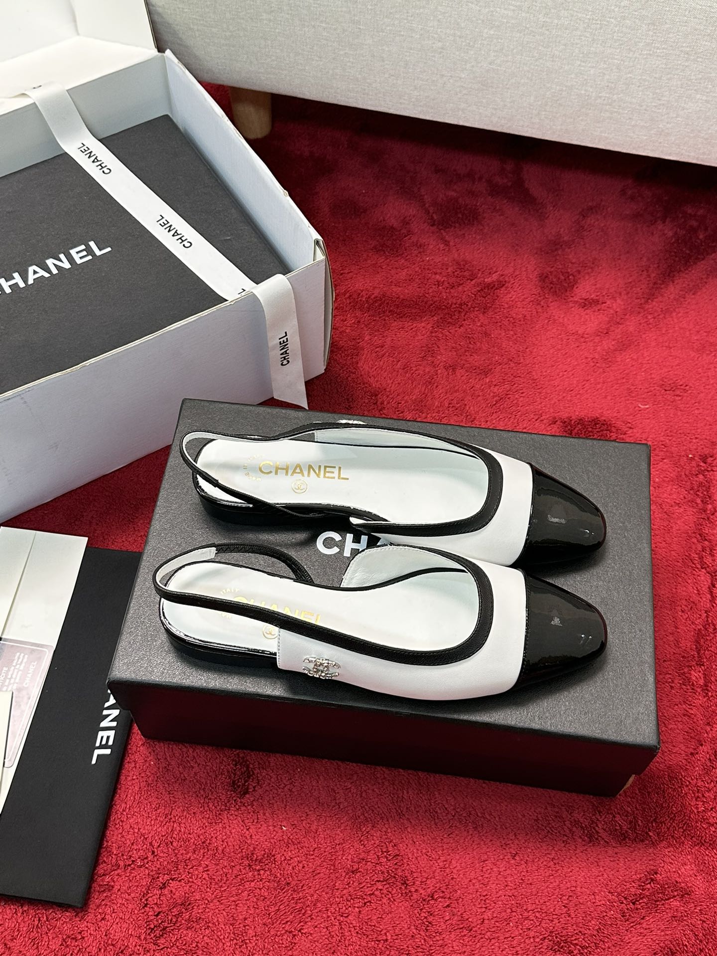 Chanel sz35-41 h1101