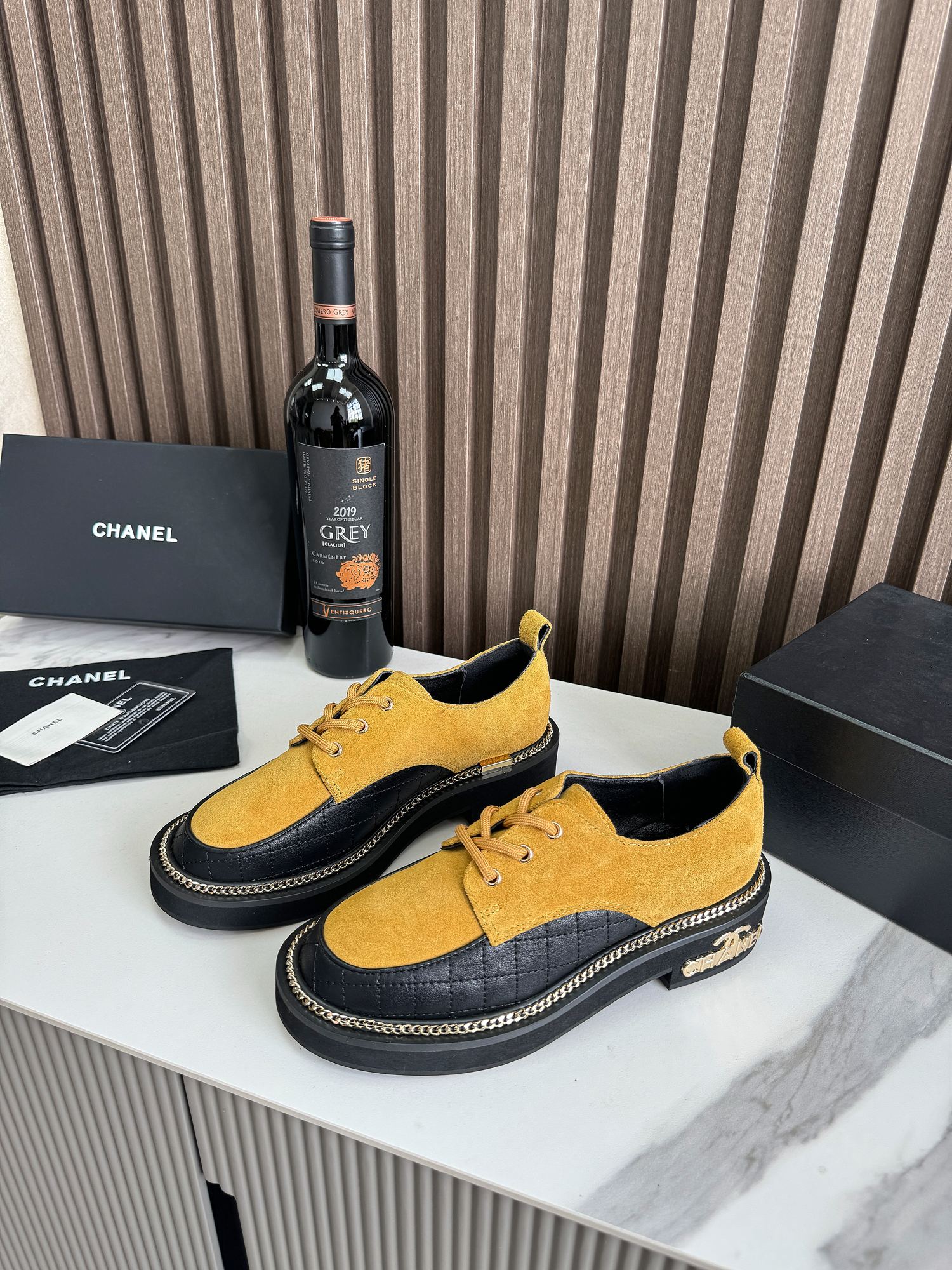 Chanel sz35-40 h1108