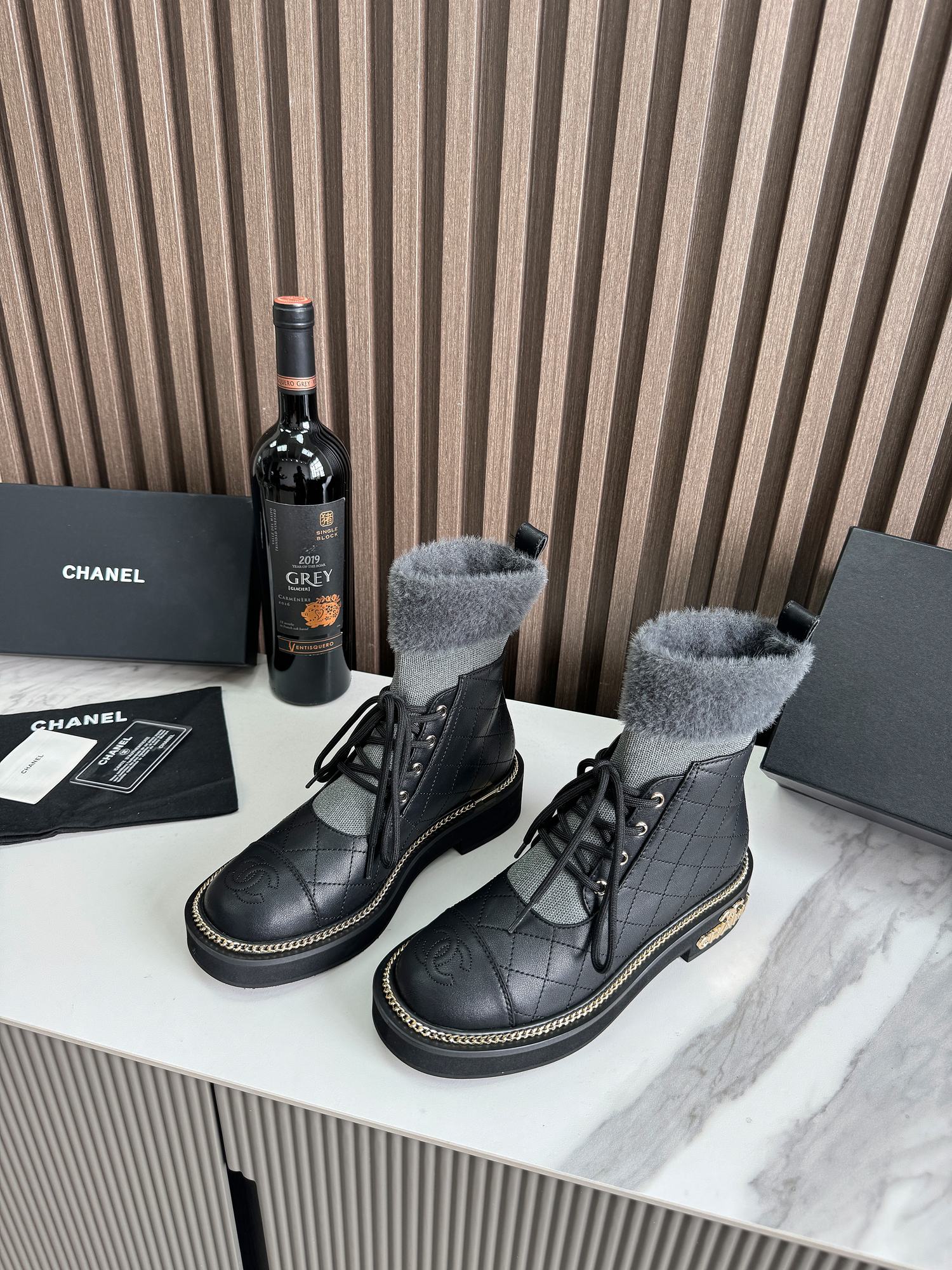 Chanel sz35-40 h1124