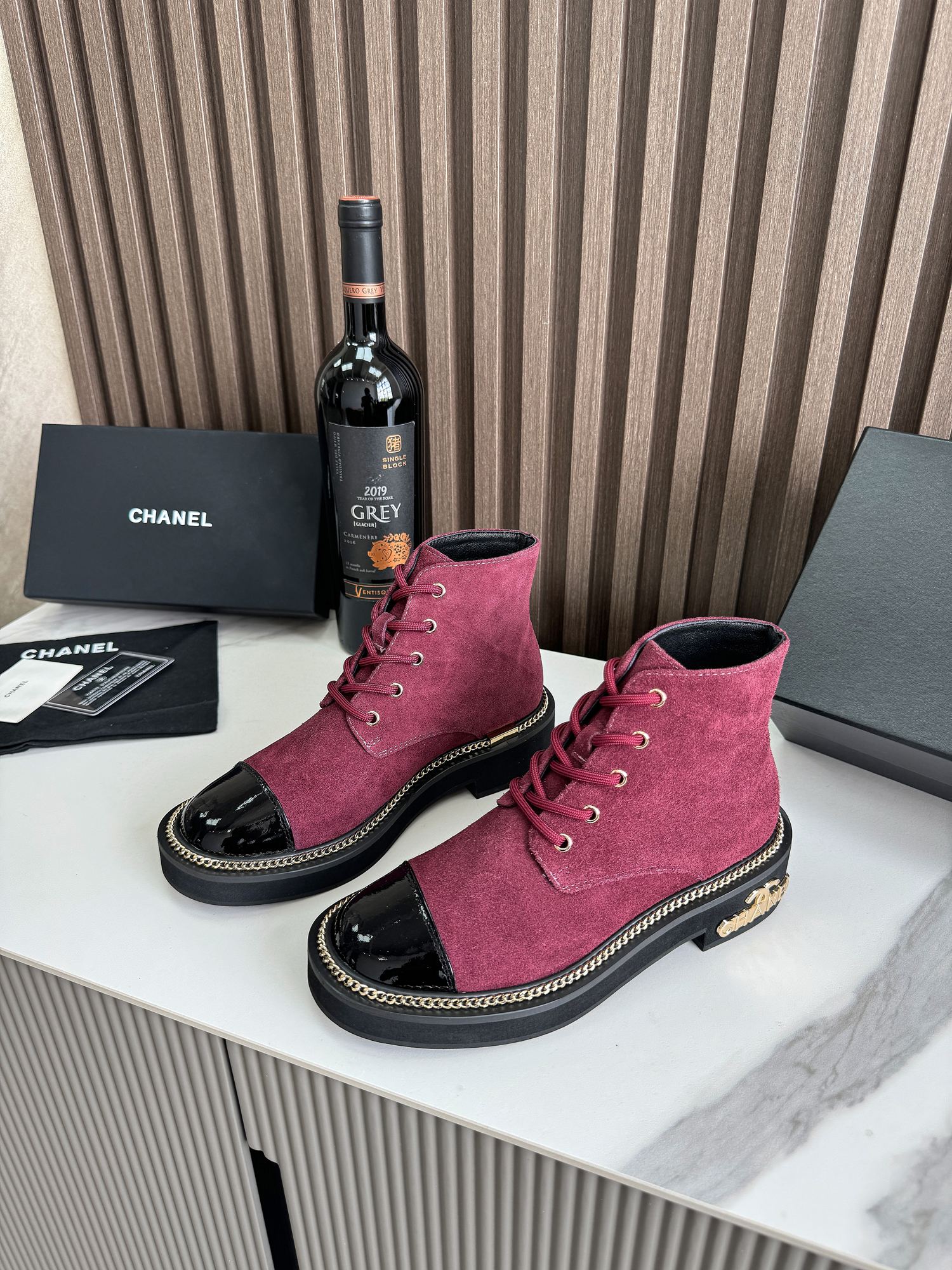 Chanel sz35-40 h1125