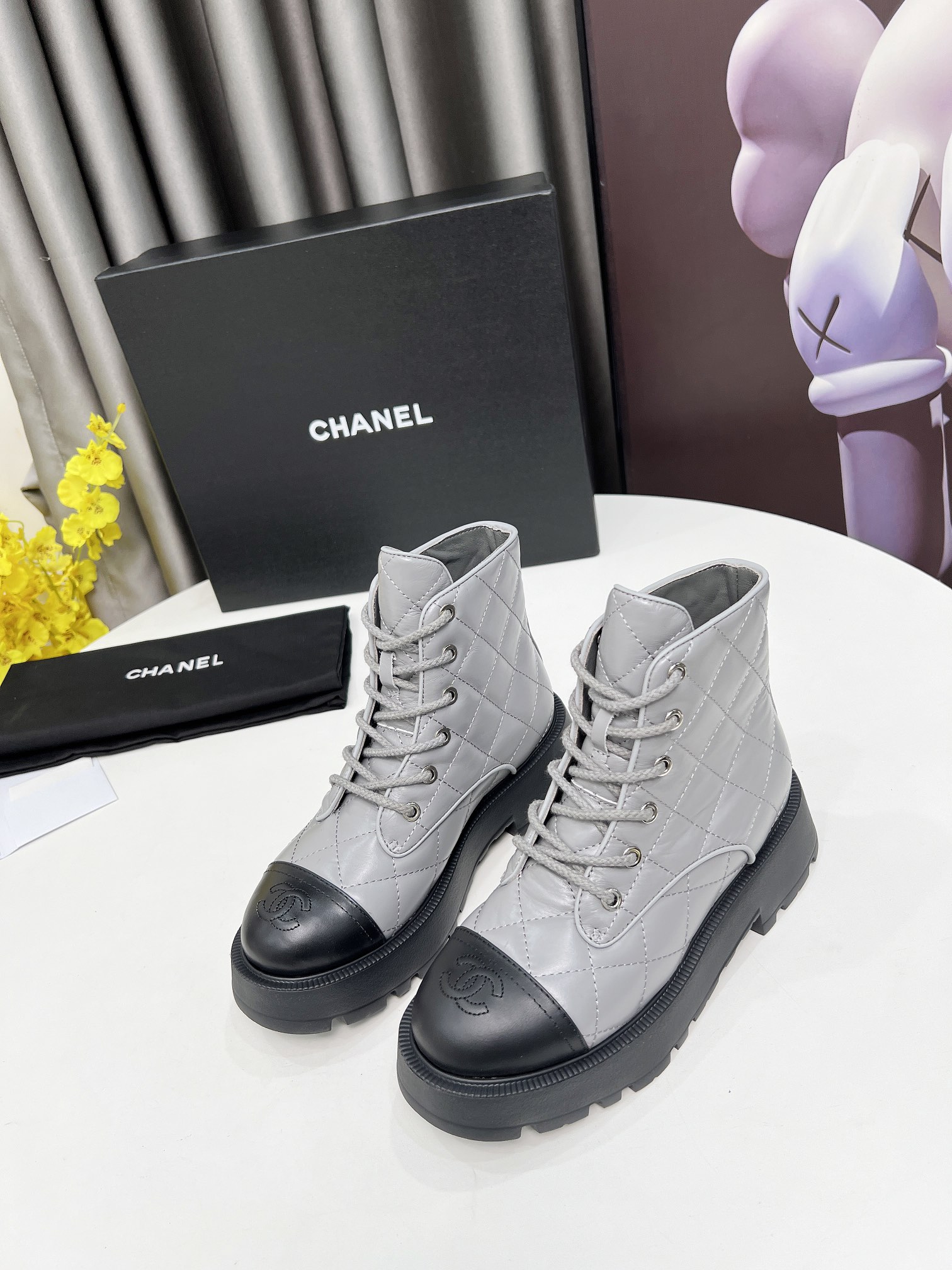 Chanel sz35-42 h1127