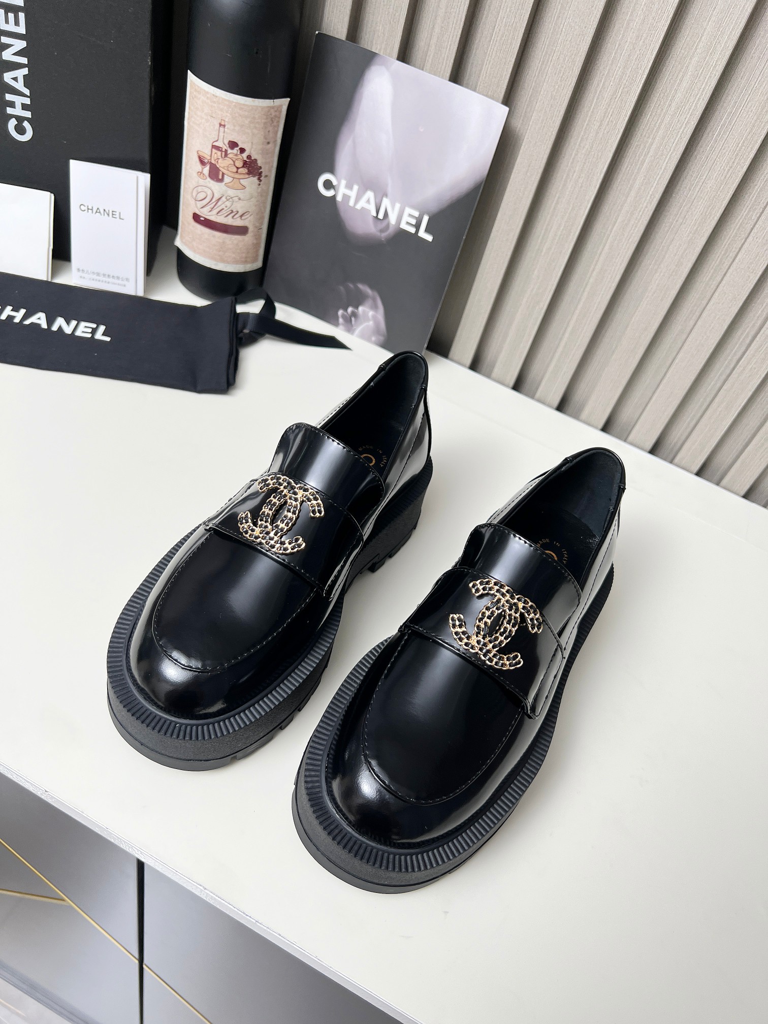 Chanel sz35-40 h1104