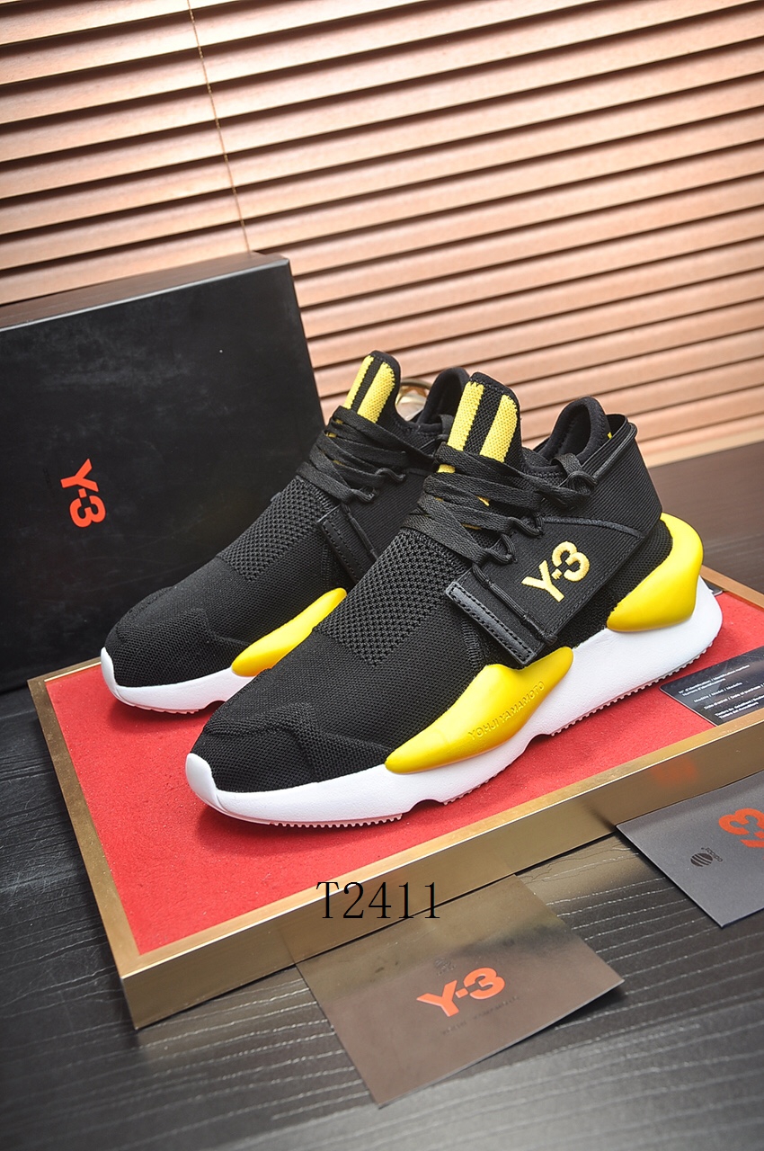 Y-3 sz38-45 h1109