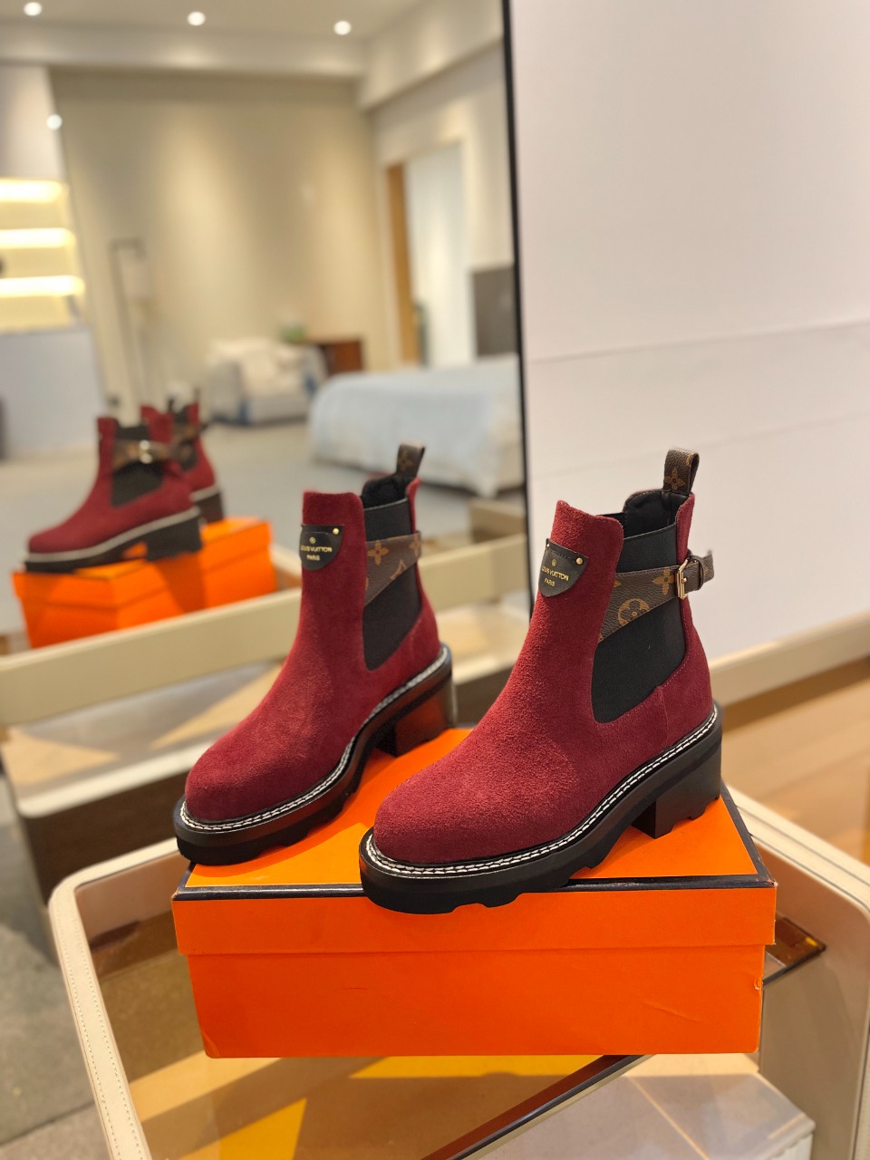 LV sz35-42 10cm h1119