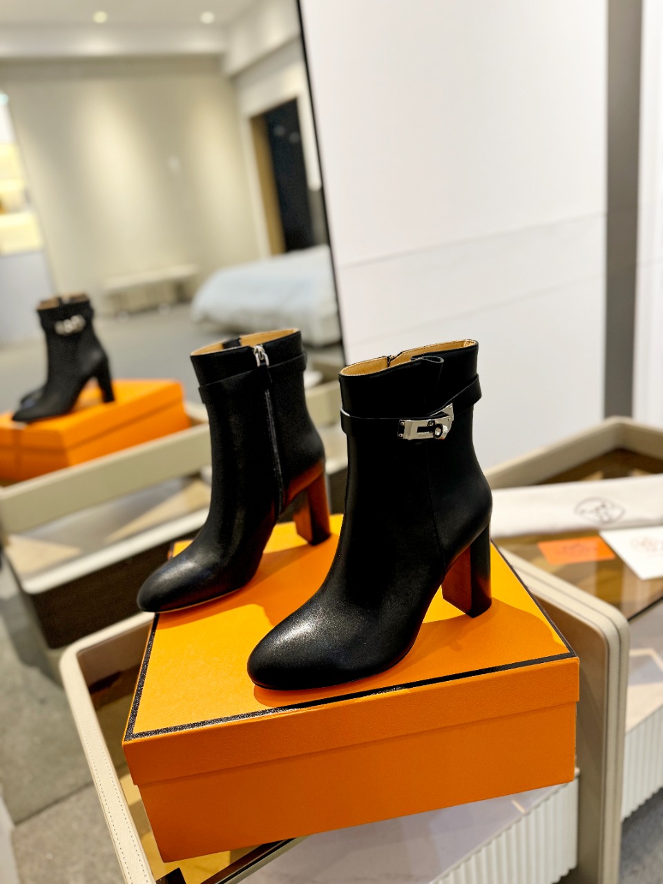 Hermes sz35-42 8.5cm h1102