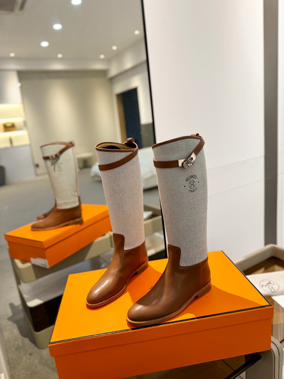 Hermes sz35-42 2cm h1105