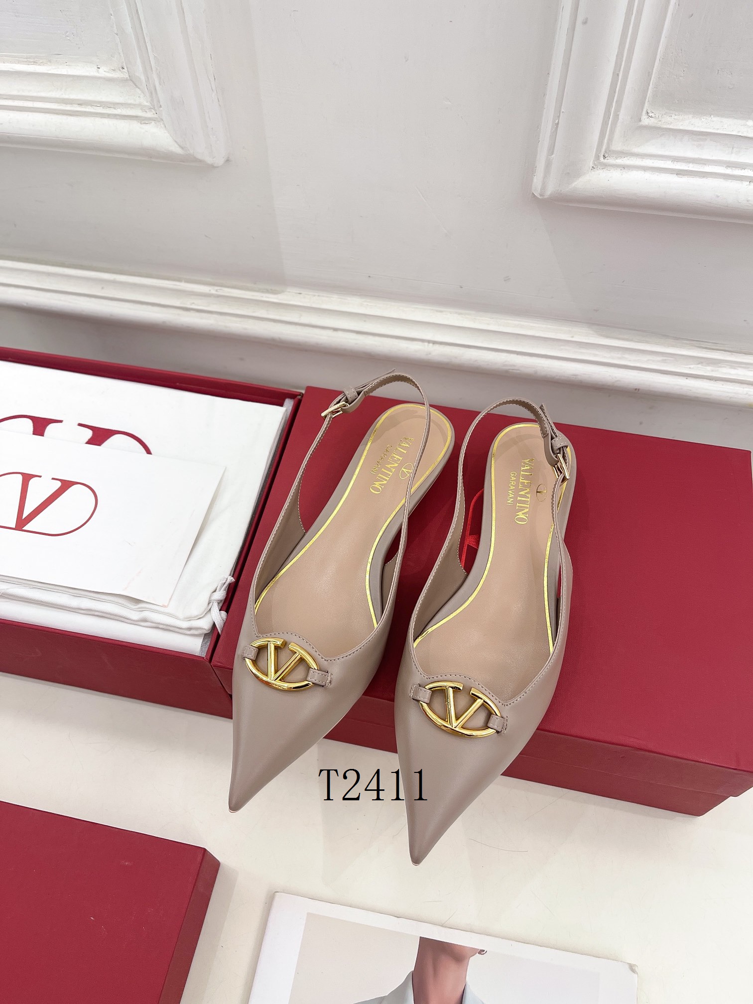 Valentino sz35-41 2cm h1104