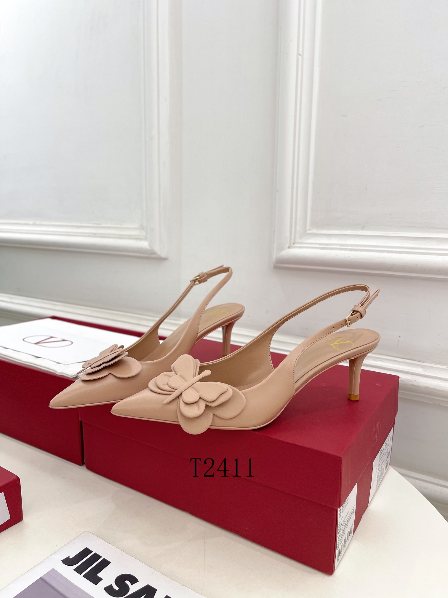 Valentino sz35-41 6cm h1102