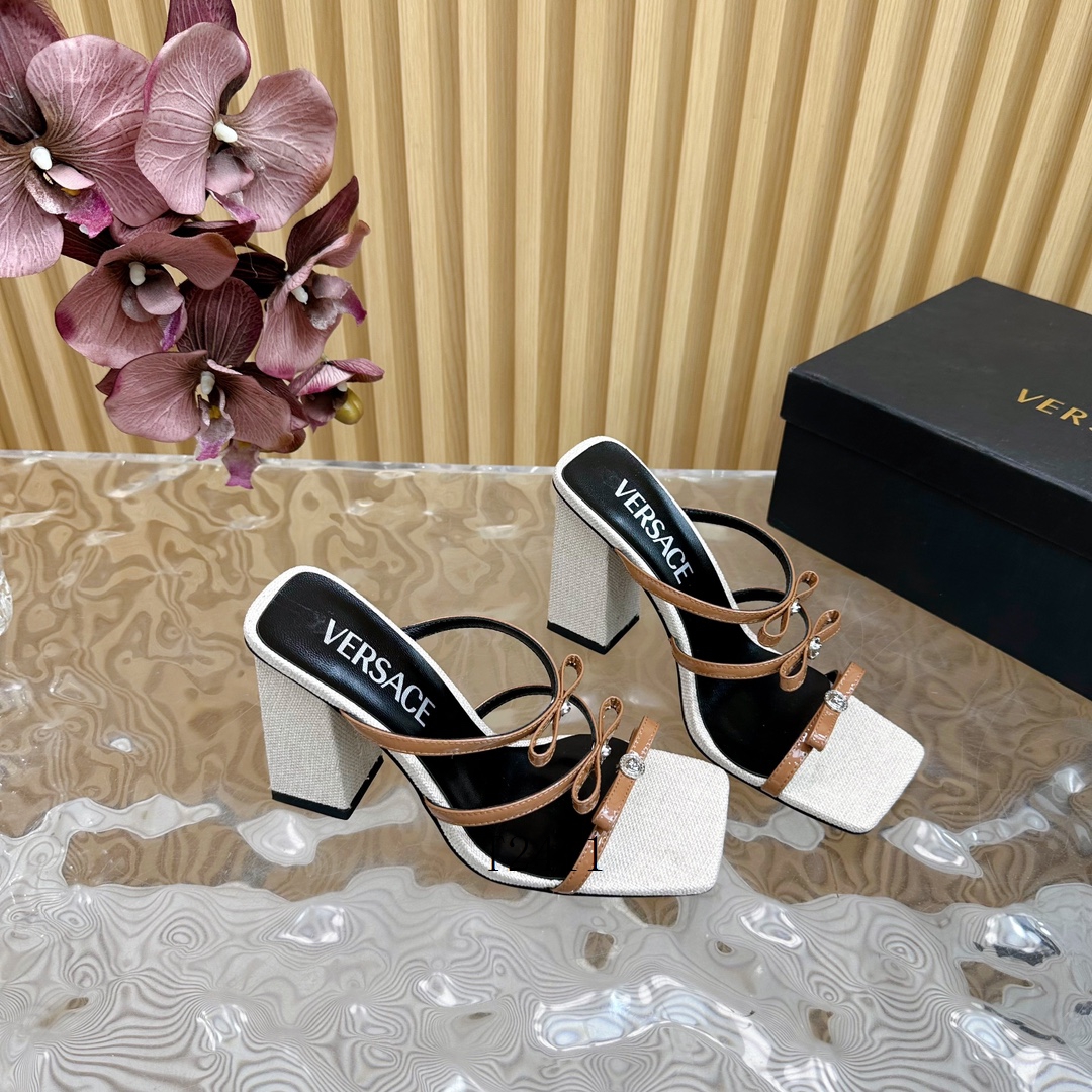 Versace sz35-41 10cm h1102