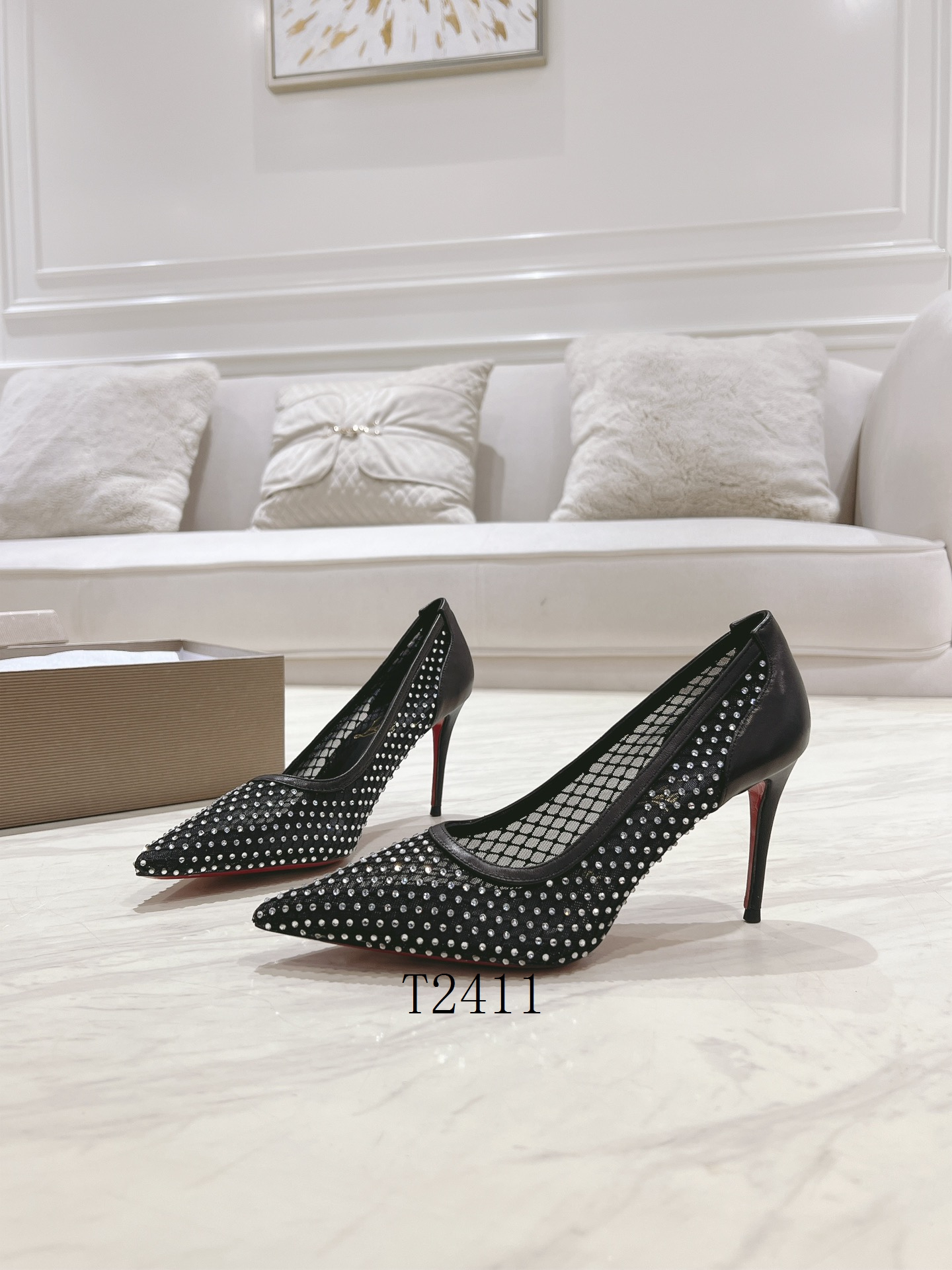 CL sz35-41 8.5cm h1102