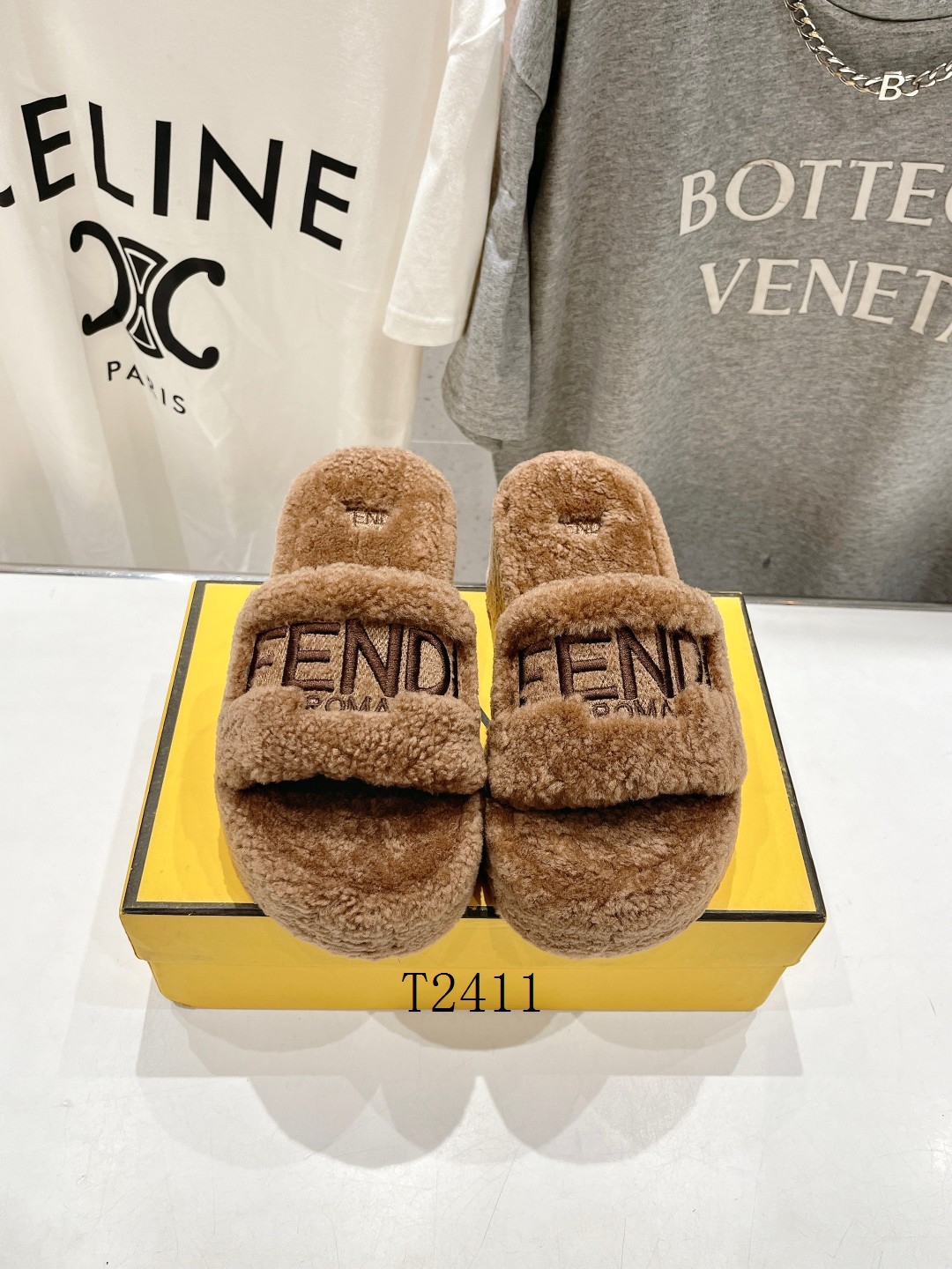 Fendi sz35-41 h1105