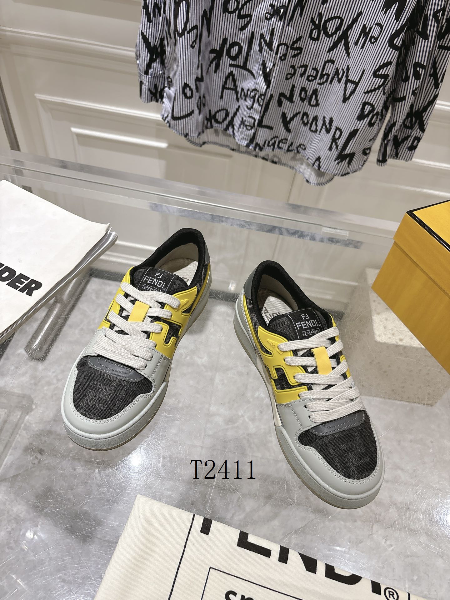 Fendi sz35-41 h1107