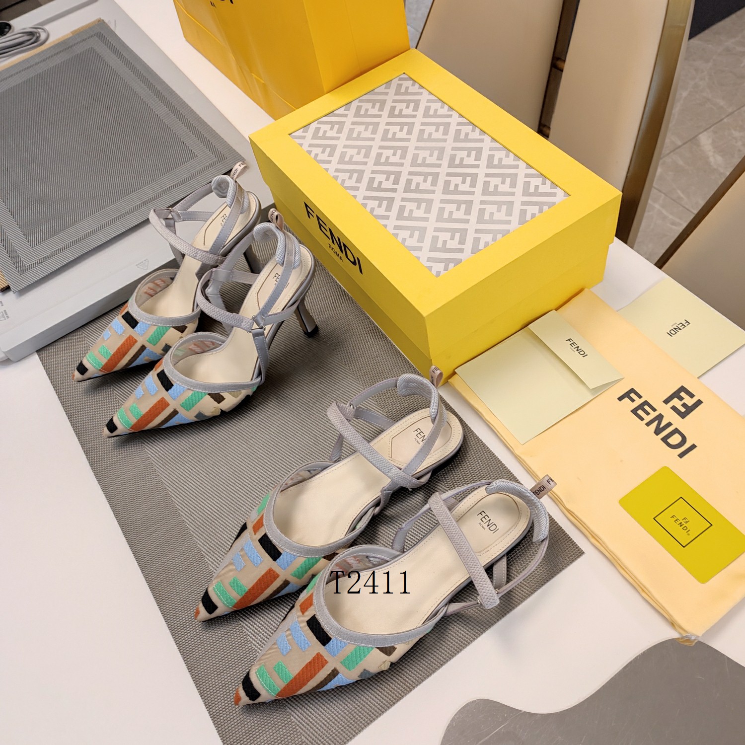 Fendi sz35-42cm h1105