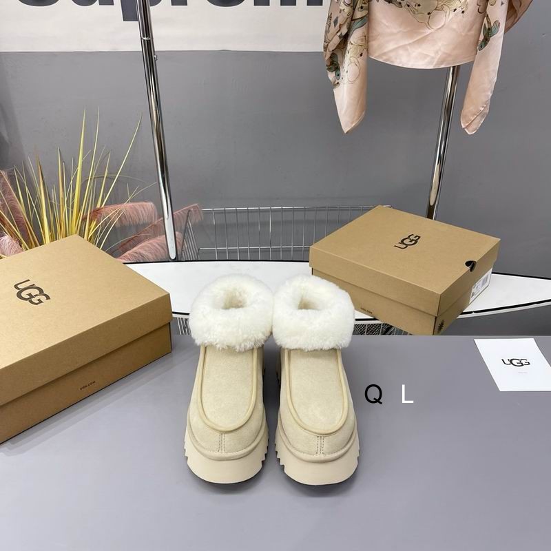 UGG sz35-40 HY1123