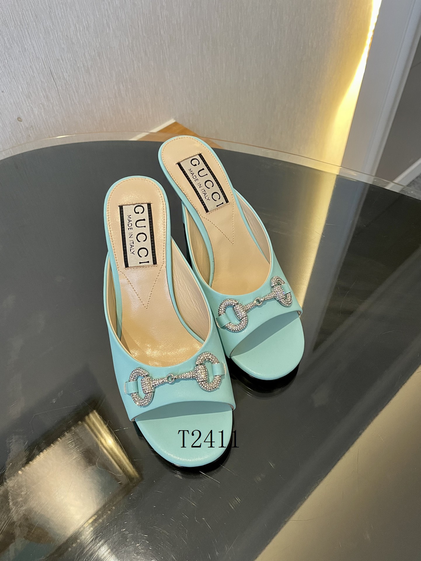 Gucci sz35-42 8.5cm h1114