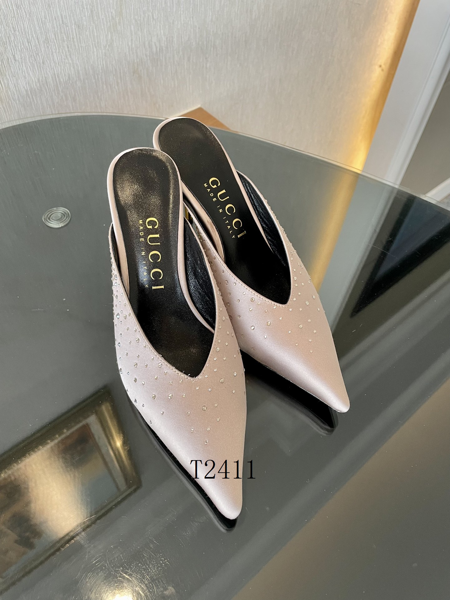 Gucci sz35-42 8.5cm h1115