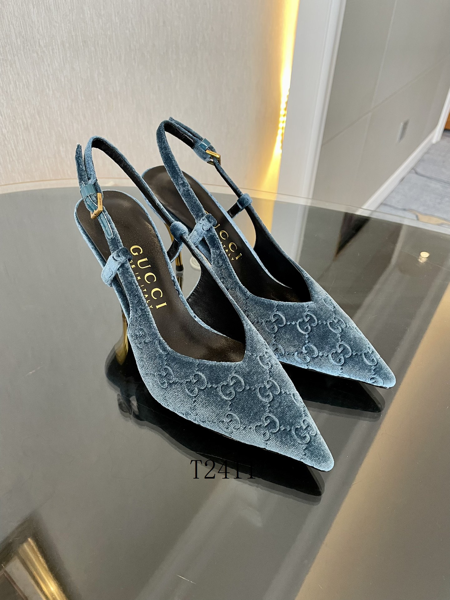Gucci sz35-42 8.5cm h1117