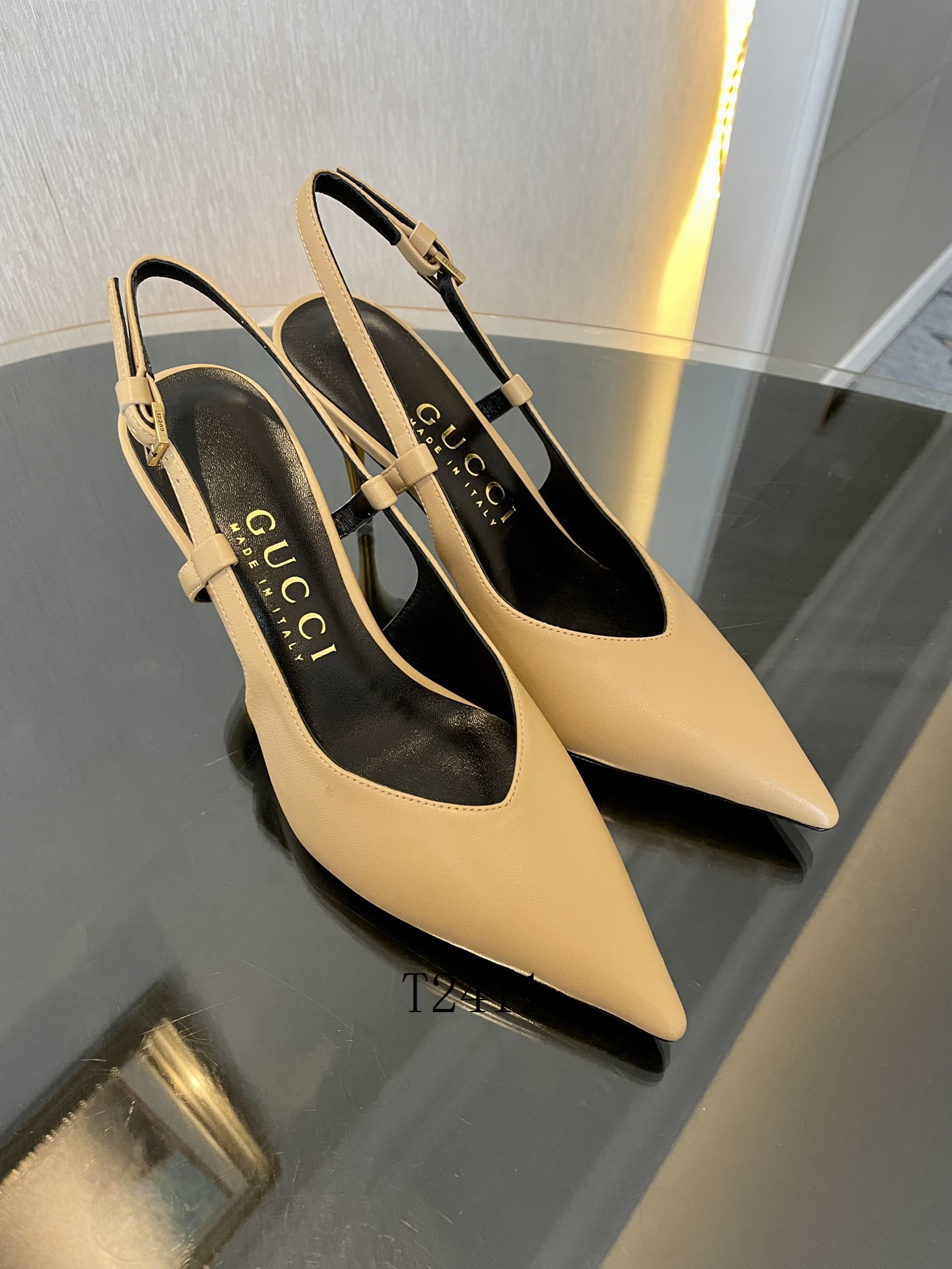 Gucci sz35-42 8.5cm h1118