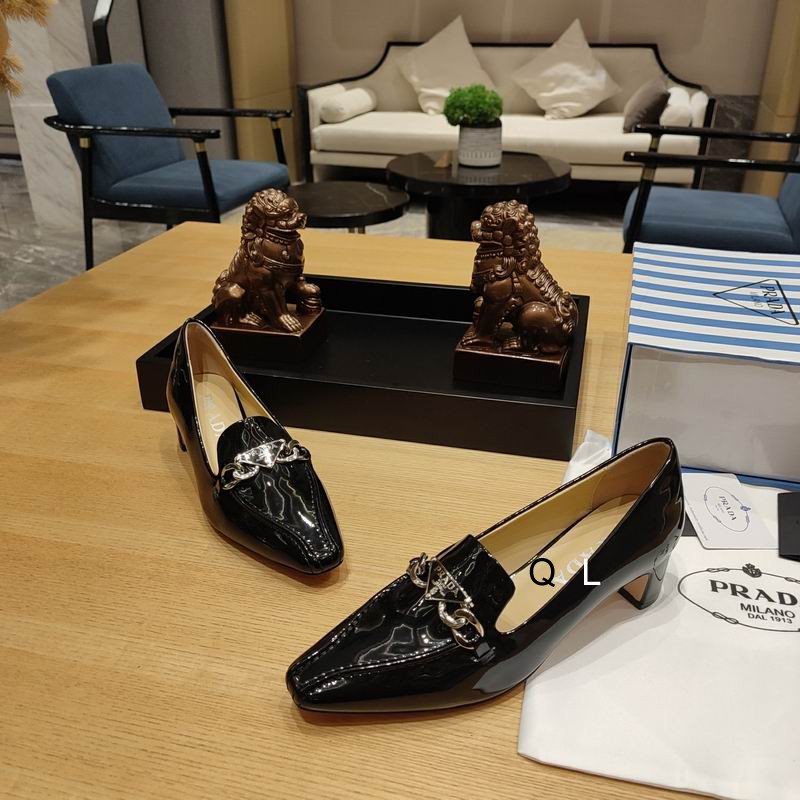 Prada sz35-40 5CM LL1201