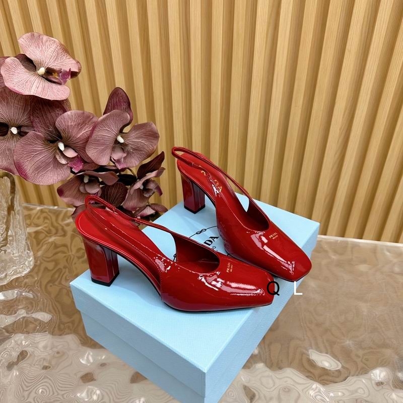 Prada sz35-40 8CM LL1203